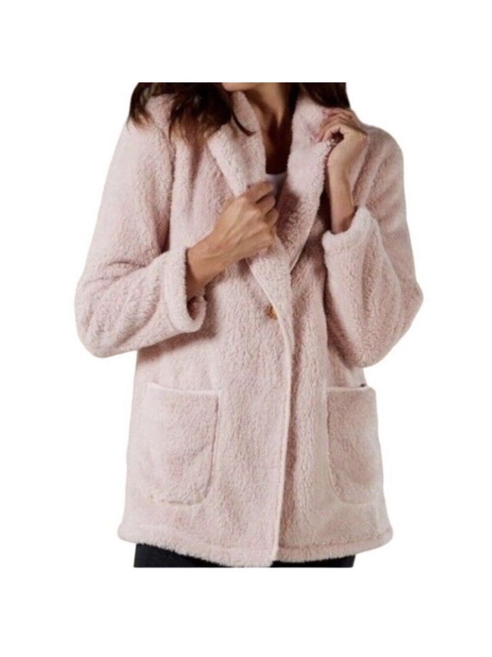 SOFT SURROUNDINGS Sherpa Cardigan